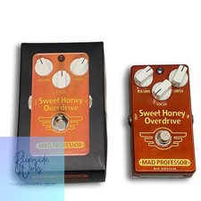 MAD PROFESSOR SWEET HONEY