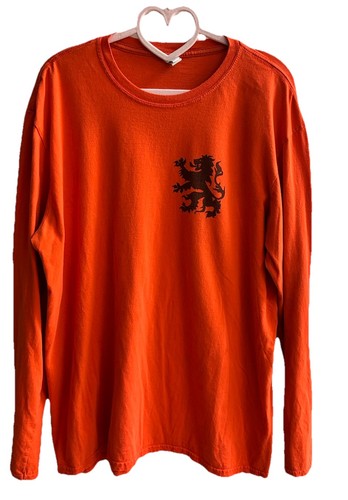 Orange cruyff football - cruyff,