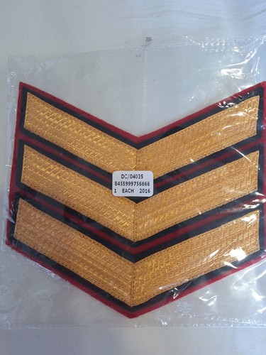 Guards sergeants chevrons - guards,