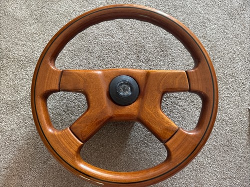 Nardi wood steering - nardi, wheel