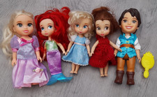 DISNEY MINI SIZE TODDLER DOLLS