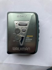Sony walkman WM-Ex172 cassette player