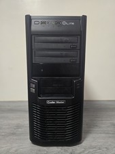Entry Level Coolermaster Gaming PC - Intel i5, 8GB, 1TB, GTX 760, Windows 10