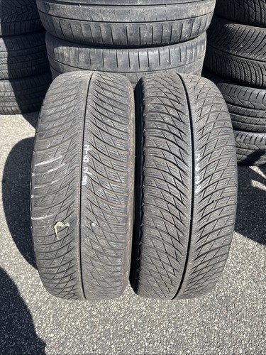 235 michelin pilot alpin - 60,
