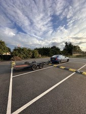 14 Foot Car Trailer