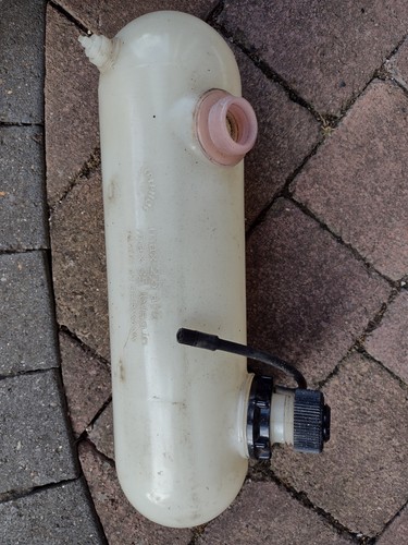 Campervan washer bottle - vw,