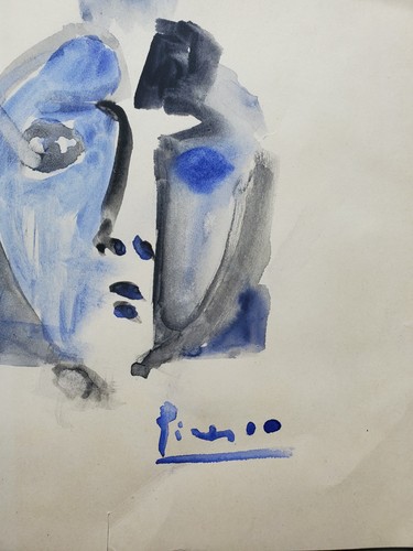 Pablo picasso very - pablo, nice
