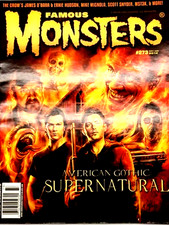 FAMOUS MONSTERS OF FILMLAND