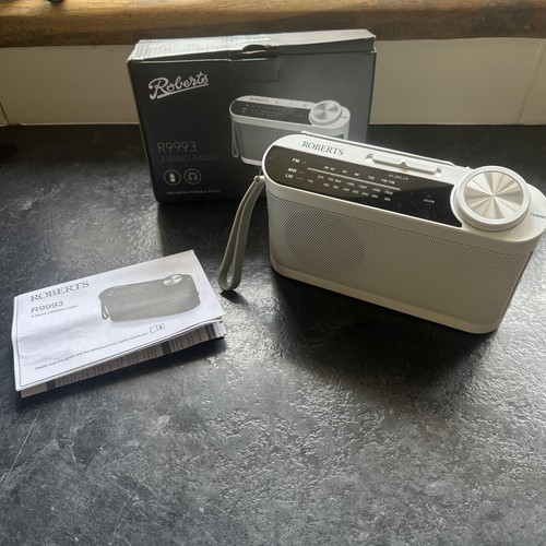 Roberts r9993 classic band - r9993,