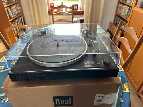 Dual 529 bluetooth - 529, fully