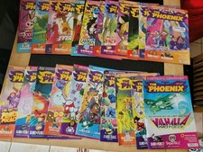 Bundle Of Phoenix Comics 2022 X 22 Issues 547 - 561 (Some Missing- See Listing)