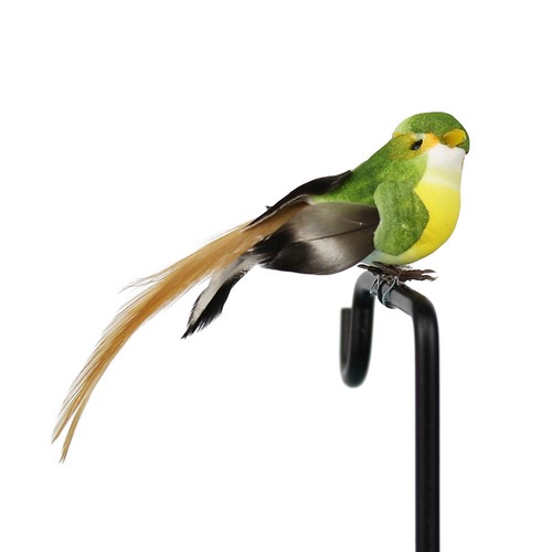 12pcs fake birds branches 6 - fake,