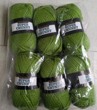 6x100g Green Marriner Super