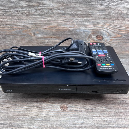 Panasonic dmp bdt160 blu - panasonic, dmp-bdt160