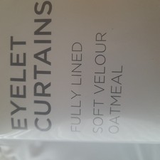 Next Curtains eyelet 90 x 90