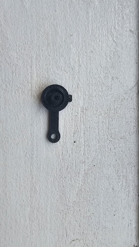 Ebike charging port plug - ebike, pin