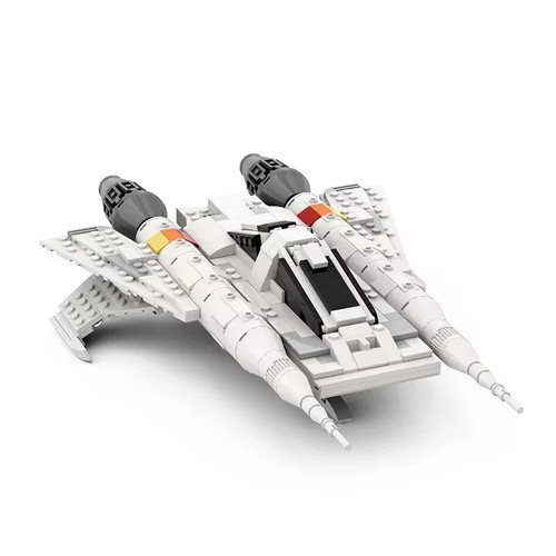 Moc buck rogers - buck,