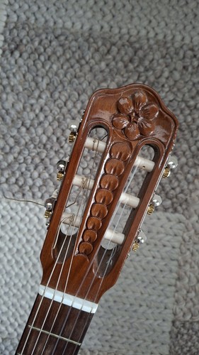 Old gitarre guitar - old,