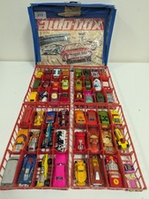 Vintage Auto Box 48 Car Case