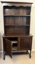 Large antique Welsh Dresser
