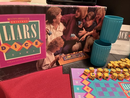 1987 liars dice game - 1987,
