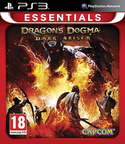 Dragon dogma dark arisen - dragon's, dogma: