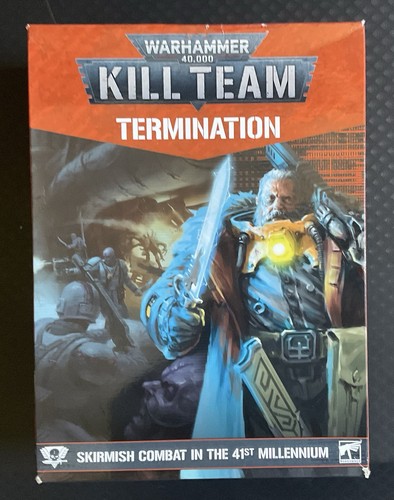 Warhammer 40k kill team - warhammer,