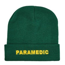 Paramedic Beanie Hat Cap
