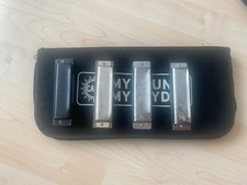 Mouth Organs Harmonicas Bundle 2 Are Horner Harps Please Read Description