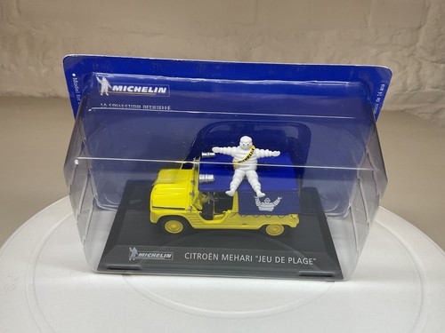 Scale michelin la - 1/43,