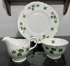 Colclough Ivy Leaf Bone China