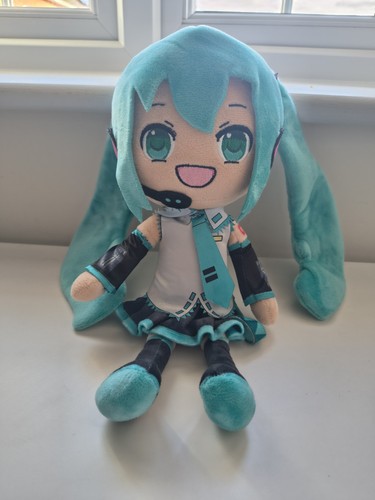 Plush hatsune miku - of,