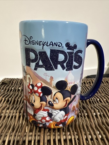Disneyland paris mickey - paris, 3d