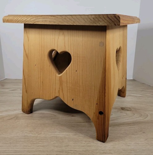 Vintage heart cutout wooden - heart,