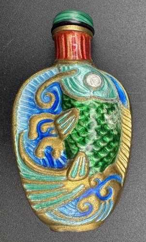 Vintage chinese cloisonne - vintage,