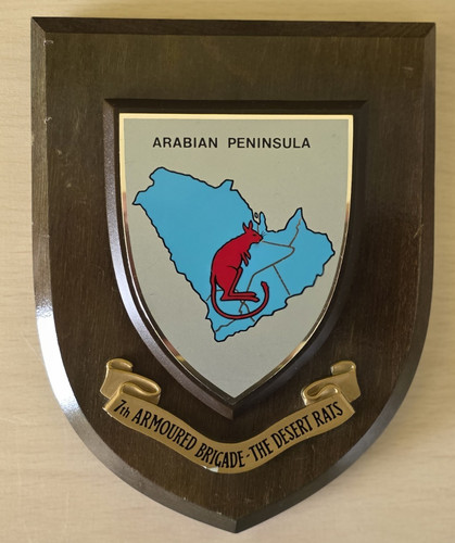 7th armoured brigade the - 7th,