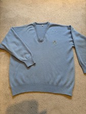 Pringle Nick Faldo Vintage