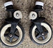 Bugaboo Bee FRONT WHEELS