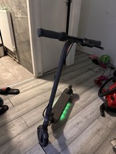 Segway Ninebot eKickScooter Zing E8 Electric Scooter Grey Untested