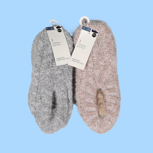 Thermal booties bundle - thermal,