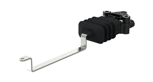 Wabco ebs cab leveling - cab, valve