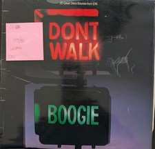 Various Artists Don't Walk