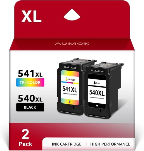 Canon 540xl 541xl compatible - 540xl,