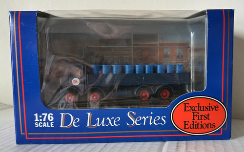 Efe deluxe aec mammoth - deluxe,