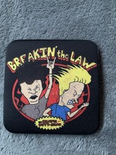 Retro Cartoons Drinks Coaster