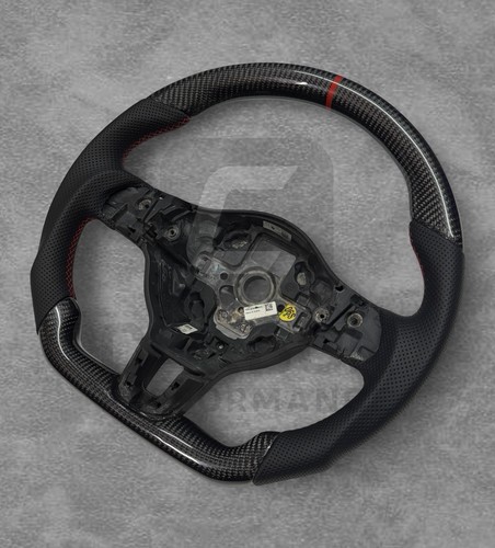 Genuine carbon fibre steering - fibre,