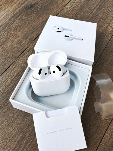 Brand new airpods - , with