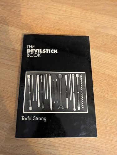The devil stick book - devil, todd