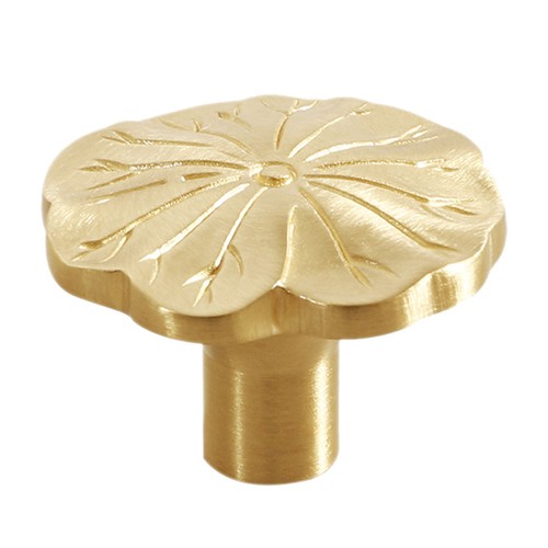 Brass cabinet knobs small - brass,