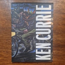 Ken Currie 1988 Third Eye